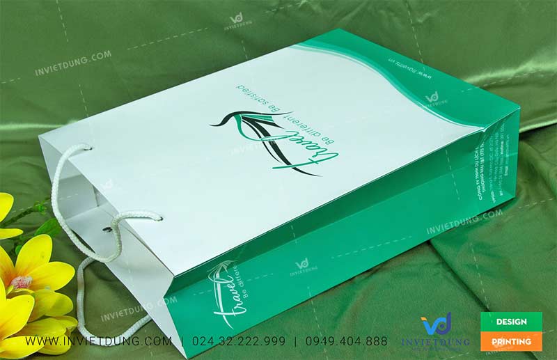 Tại sao nên in túi giấy đựng trang sức theo yêu cầu?