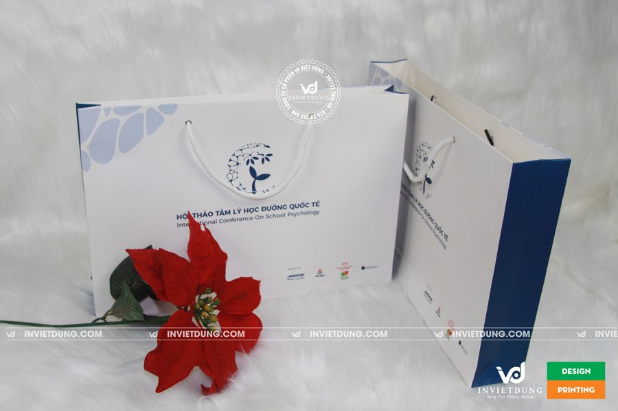 In túi giấy hội nghị hội thảo