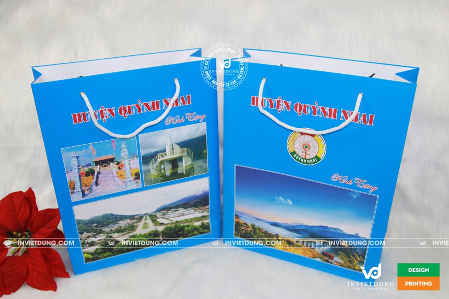 In túi giấy hội nghị hội phụ nữ