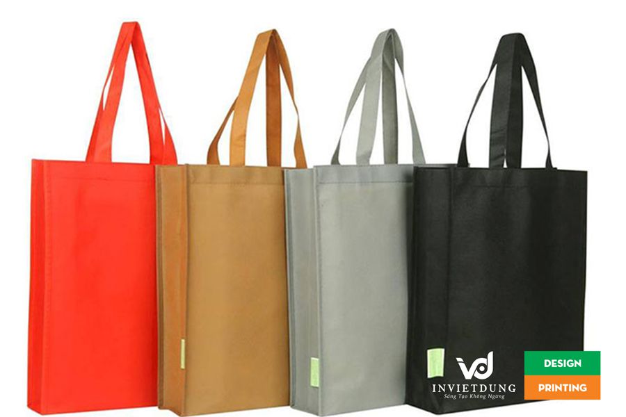 Dịch vụ in túi vải không dệt