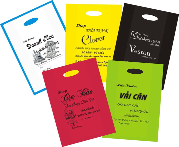 Đẩy mạnh thương hiệu công ty qua in bao bì sản phẩm