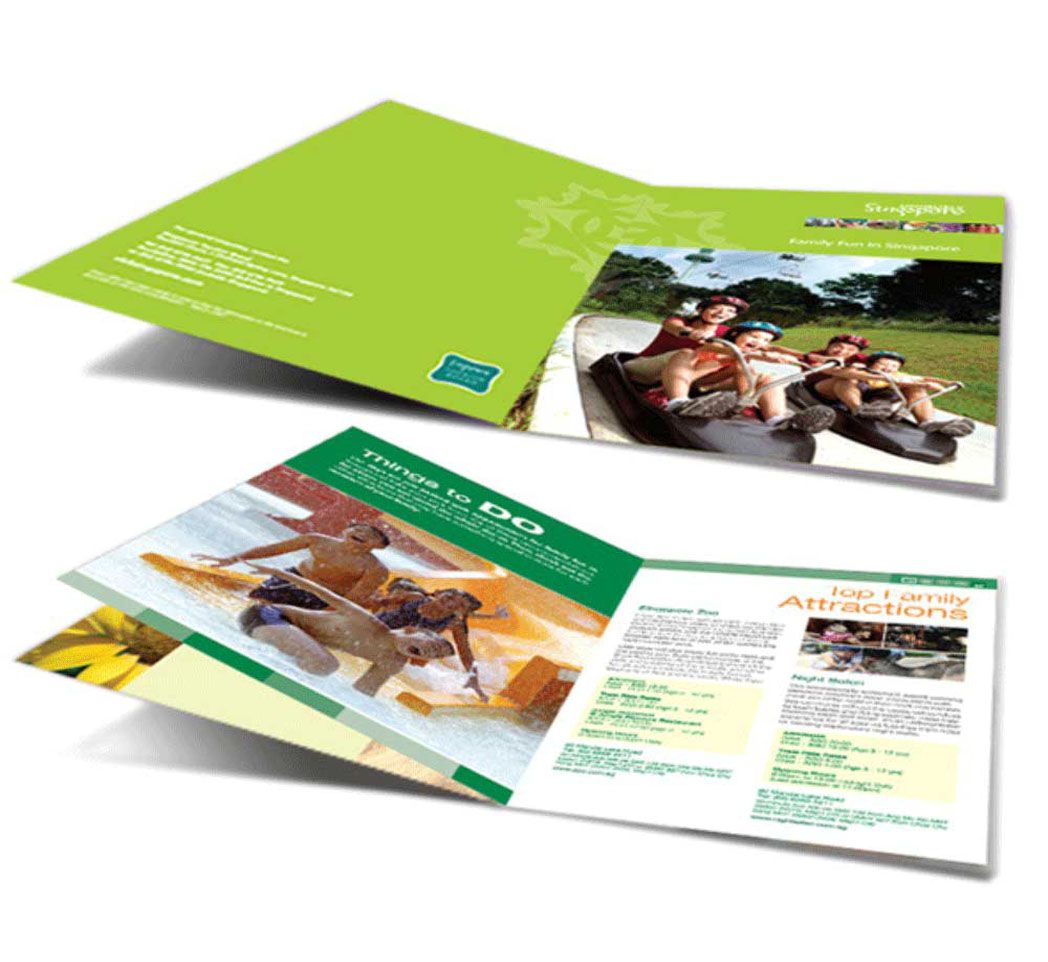 In catalogue thẩm mỹ viện
