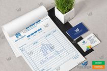 Mẫu hóa đơn bán hàng nhà hàng đẹp