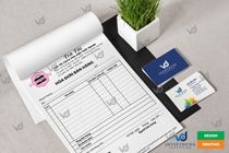 Mẫu hóa đơn bán hàng cửa hàng túi xách thời trang
