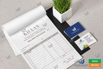 Mẫu hóa đơn bán hàng phòng khám nha khoa đẹp