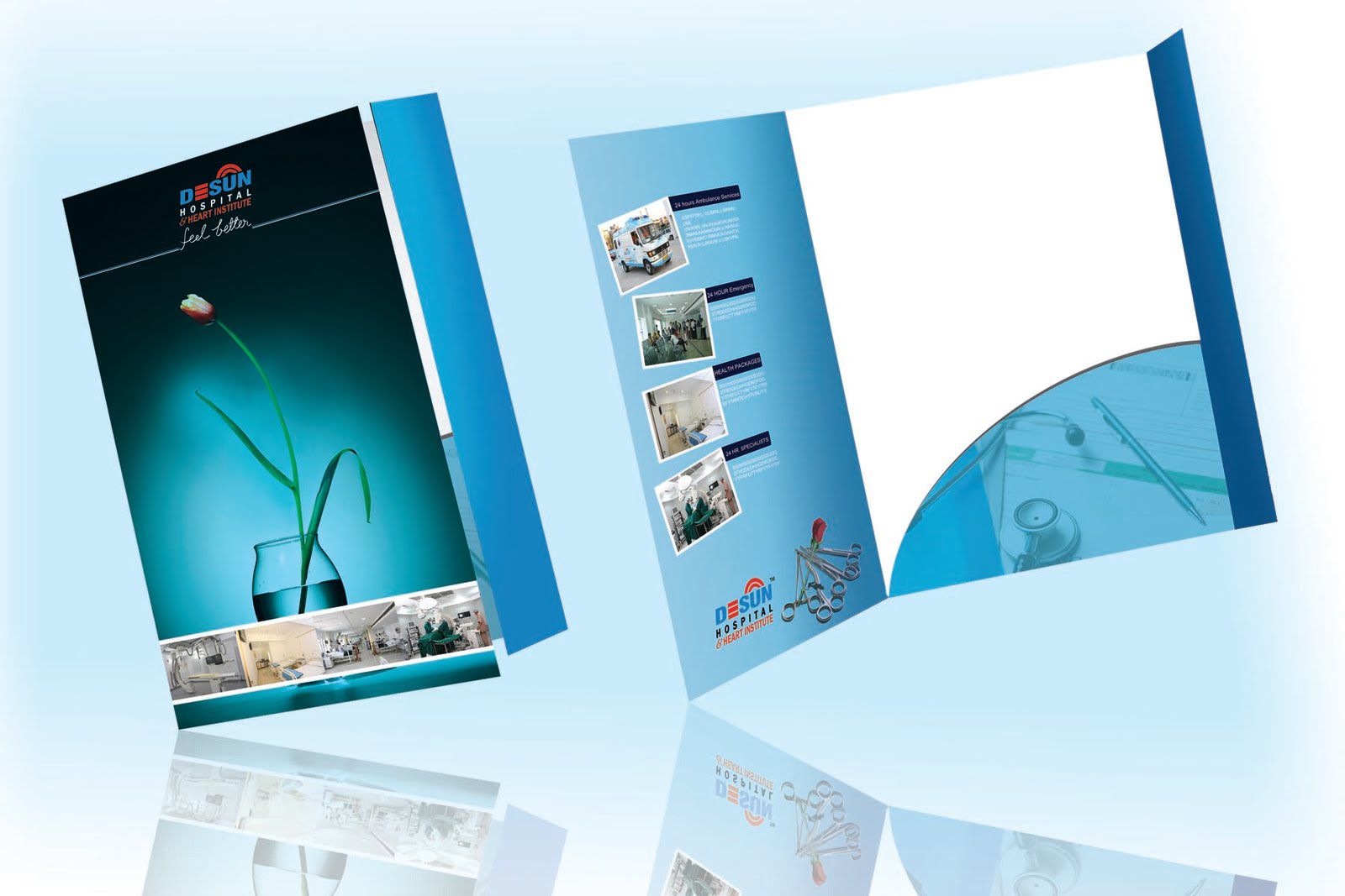 In kẹp file folder tại Hà Nội