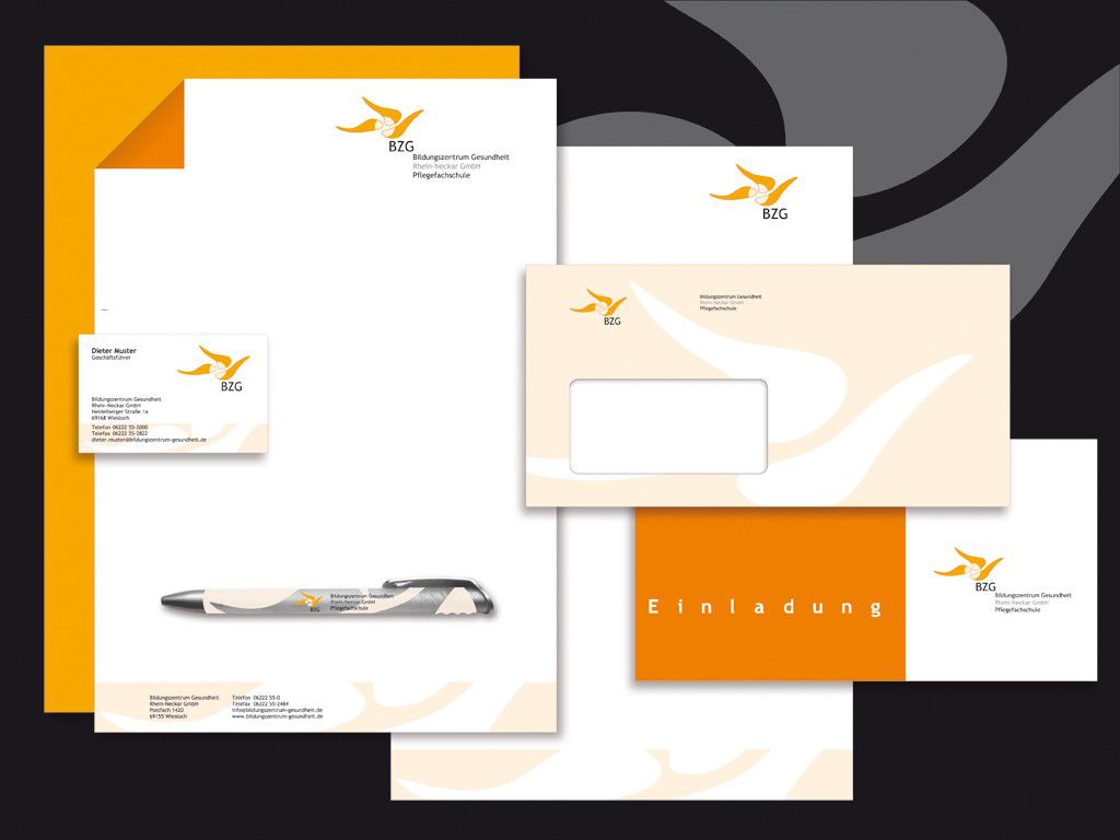 In letterhead cho doanh nghiệp