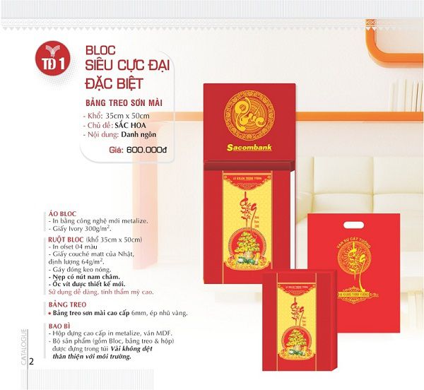 Công ty in lịch tết tại Hà Nội