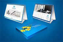 In lịch Tết theo yêu cầu