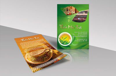 In tờ rơi quảng cáo giá rẻ lấy ngay