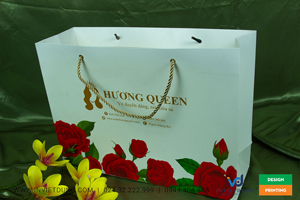 In túi cho shop thời trang