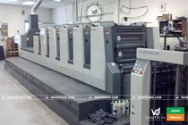 In offset là gì? Vì sao nên chọn kỹ thuật in offset trong in ấn hiện nay