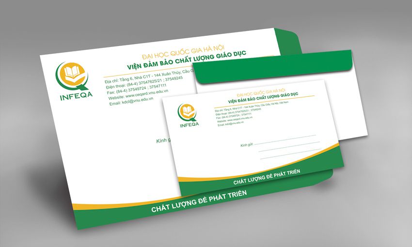 In phong bì mọi kích thước giá rẻ