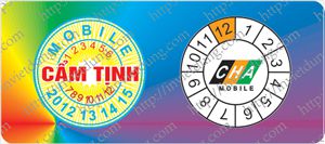 Tem bảo hành là tem gì?