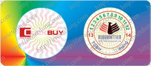 In tem bảo hành tại Hoàn Kiếm Hà Nội