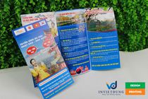 Mẫu tờ rơi tuyển sinh du hoc đẹp công ty ESA