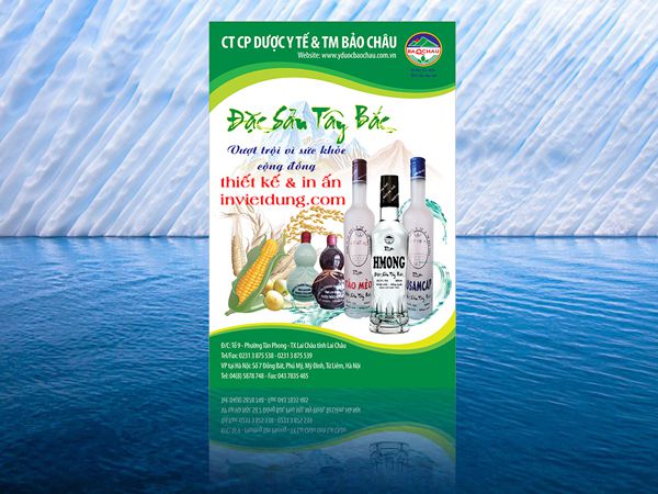 10 Mẫu poster đẹp, Thiết kế và in poster đẹp tại Hà Nội
