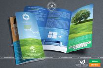 Mẫu tờ rơi quảng cáo sơn đẹp