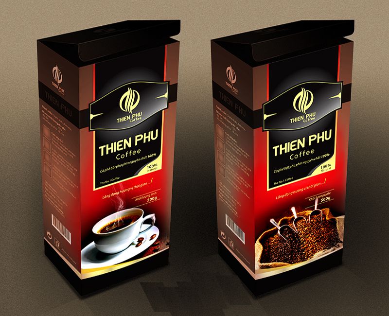 Thiết kế in hộp sản phẩm sao cho ấn tượng